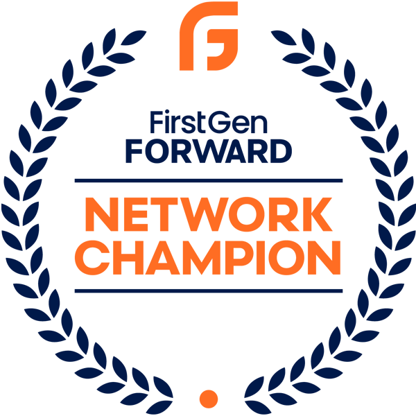 FirstGen Forward Network Champion