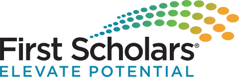 First Scholars Elevate Potential logo