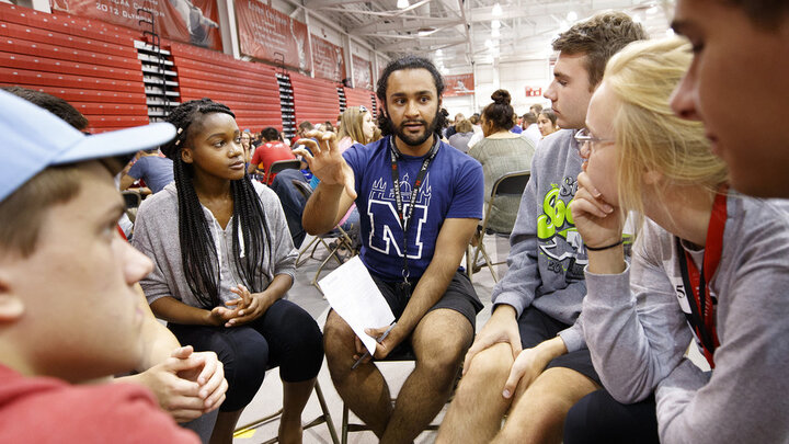 Husker Dialogues