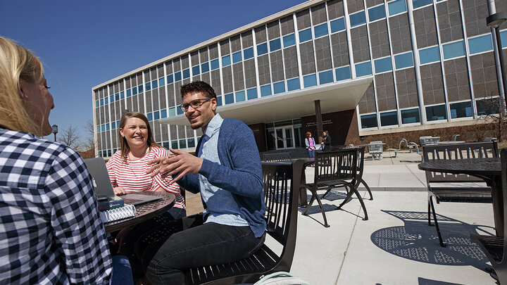 College of Journalism and Mass Communications