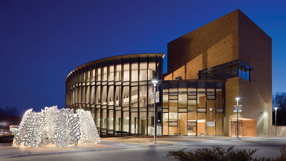 International Quilt Study Center & Museum