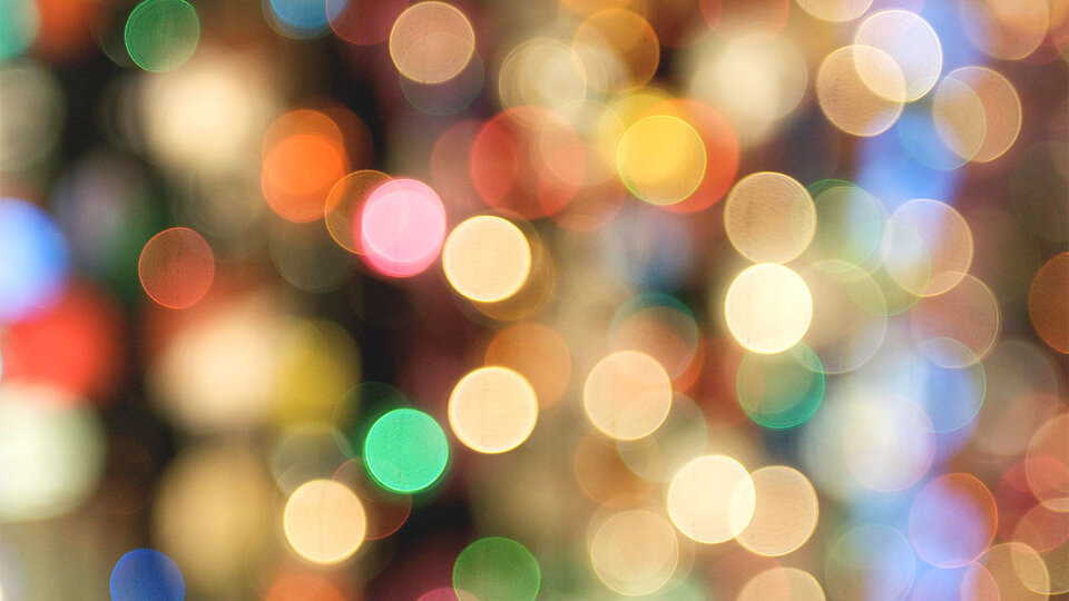 Bokeh graphic