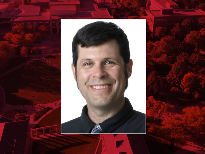 Photo of Adam Wagler