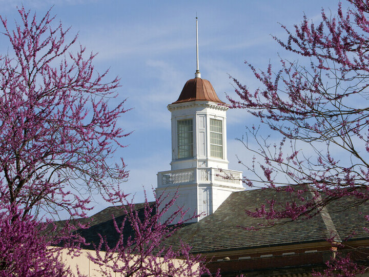 UNL library cupola 