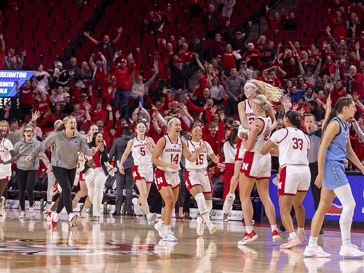 Nebraska Cornhuskers Women's Basketball