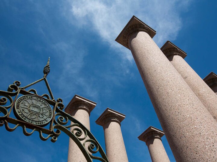 columns University of Nebraska-Lincoln