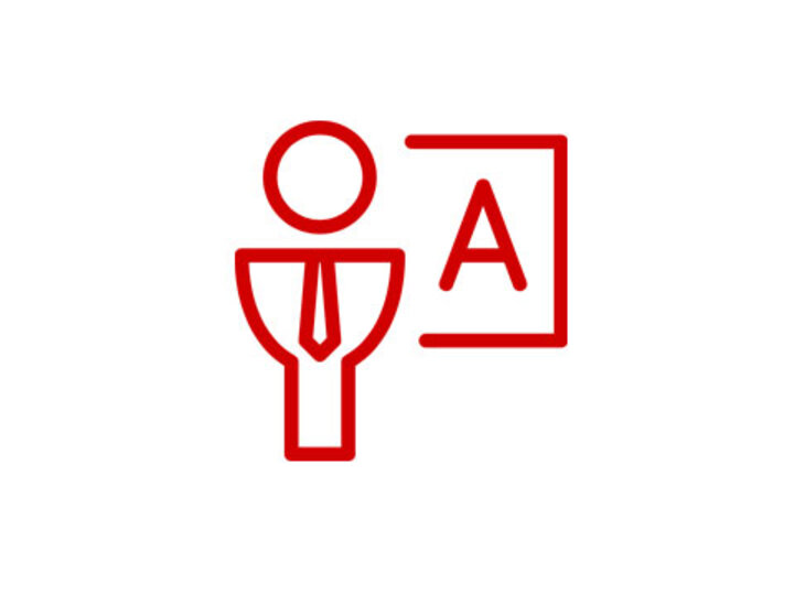 Digital Learning Center Icon