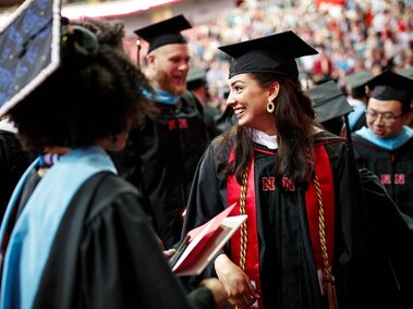 Graduate Commencement