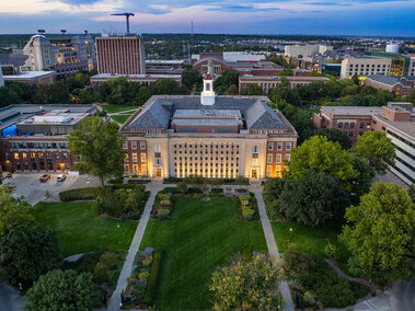 UNL Campus Cupola