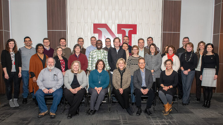2019 FLAIR Cohort group