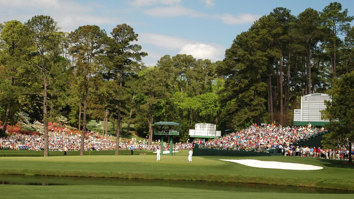 Fourteen University of Nebraska–Lincoln students are helping provide hospitality services at Augusta National Golf Club for the 2025 Masters Tournament.