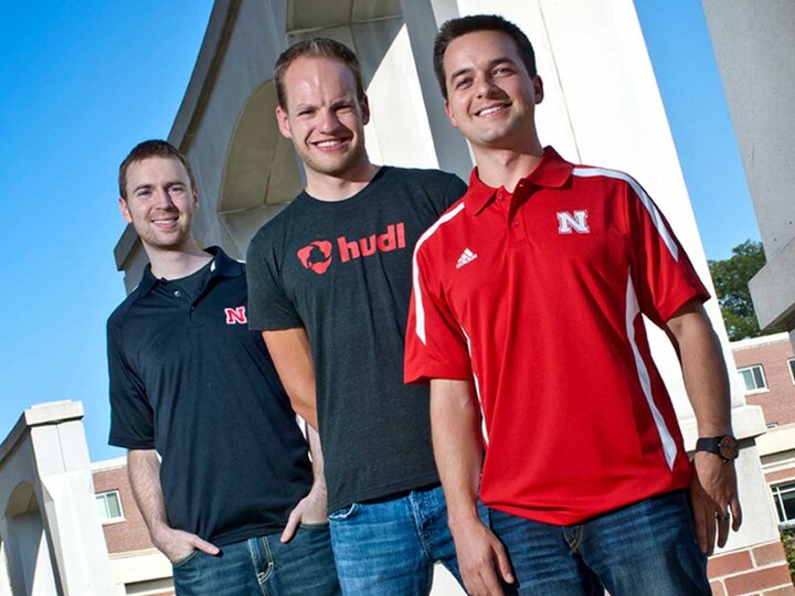 John, David, Brian HUDL