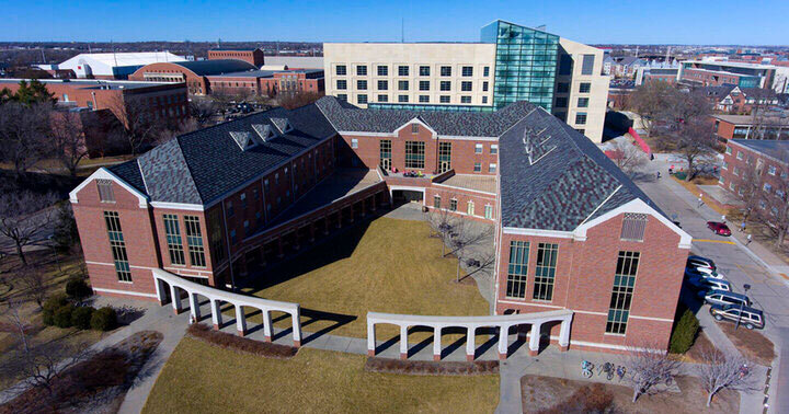 Raikes Kauffman Center