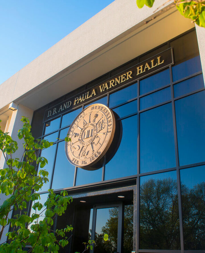 Varner Hall